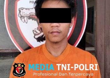 Curi Motor dan Uang Tunai Milik Tetangga, Pelaku Berhasil Ditangkap Polsek Gunung Sugih