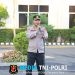Antisipasi Gangguan Kamtibmas, Polres Mesuji Laksanakan Apel Kesiapan Pengamanan Idul Adha