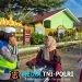 Jaga Keselamatan Siswa SDN 8 Simpang Pematang, Satlantas Polres Mesuji Gencarkan Pam Rawan Pagi
