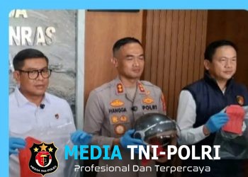 Pelaku Tembak Mati Korban PNS di Metro Kini terungkap, Motif Hanya Gegara Hutang