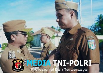 Bupati Pringsewu Riyanto Pamungkas Canangkan Zona Integritas Di Mal Pelayanan Publik