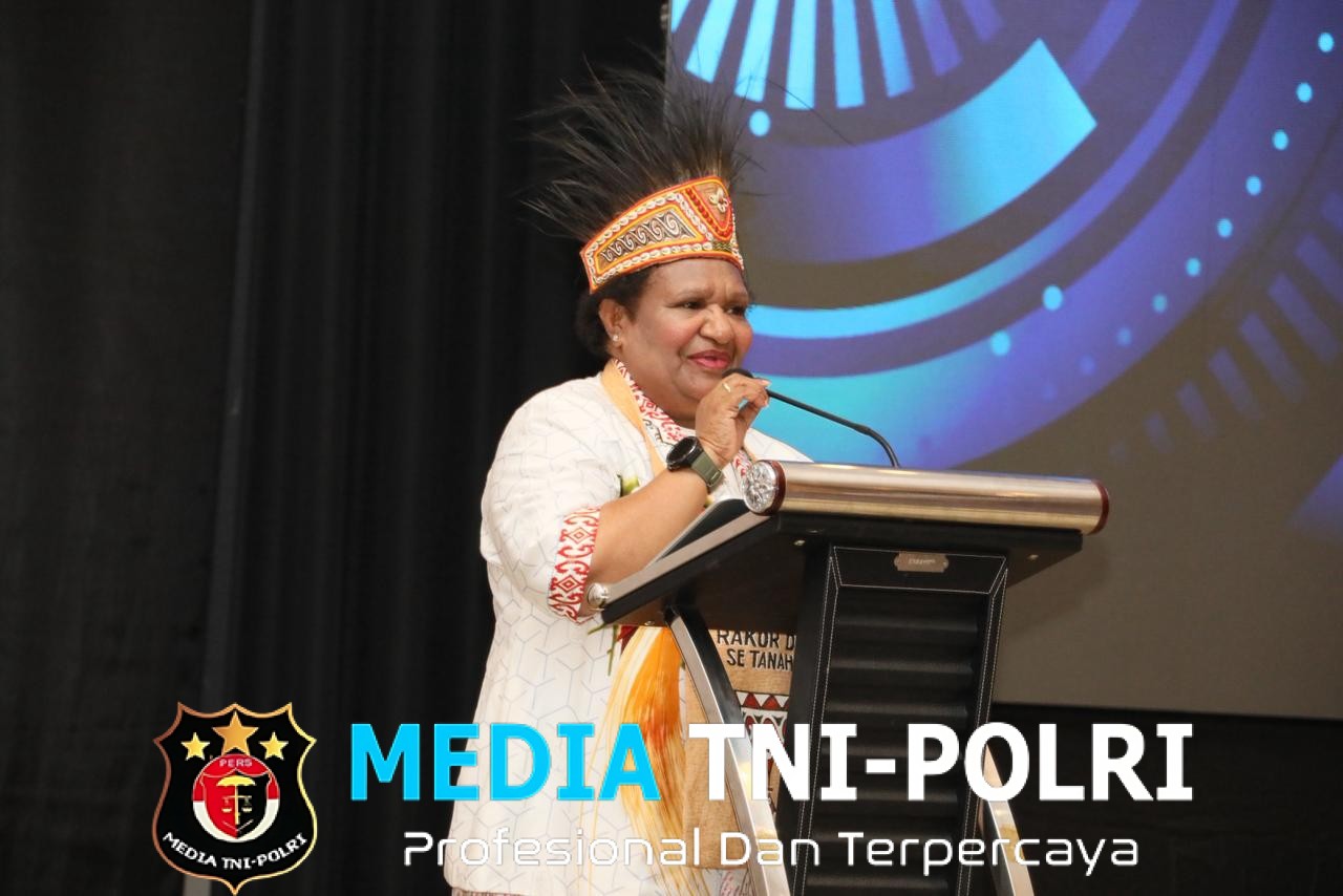 Wamendagri Ribka  Perlu Sinergisitas Dan Tata Kelola Yang Baik Dalam Percepatan Pembangunan Papua