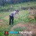Bintara Penggerak Desa Mandor Kiru Monitoring Lahan Jagung Warga, Wujud Nyata Dukungan Polri untuk Petani
