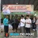 Rayakan Idul Adha 1447 H, Polres Mesuji Sembelih 6 Sapi dan 13 Kambing untuk Berbagi Berkah