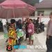 Di Tengah Keramaian Penjual Es Keliling, Polisi Beri Himbauan Humanis kepada Warga