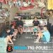 Polisi Sambangi Bengkel Saat Patroli, Suasana Akrab Penuh Kehangatan di Air Besar