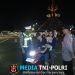 Pastikan Malam Takbiran Idul Adha Aman dan Kondusif, Polres Lampung Utara Siagakan Personel di Titik Keramaian