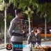 Pastikan Malam Takbir Idul Adha Aman dan Kondusif, Polres Lampung Tengah Gelar Patroli Gabungan