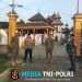 Dandim 0808/Blitar Laksanakan Sholat Idul Adha di Masjid Agung Kota Blitar, Tekankan Pengamanan Jamaah