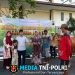 Polres Wonogiri Sembelih 8 Sapi dan 25 Kambing pada Idul Adha 1447 H, Daging Qurban Dibagikan ke Warga dan Ponpes