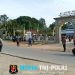 Personel Polsek Mempawah Hulu dan Subsektor Sompak Amankan Ibadah Sholat Idul Adha 1447 H