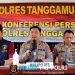 Polres Tanggamus Ungkap Modus Curas 2 Motor Wisatawan Pantai di Kota Agung Timur