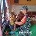 Cegah Stunting, Babinsa Tawangrejo Bersama Nakes Cek Kesehatan Balita Di Dusun Bendolowo