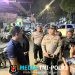 Sinergi 3 Pilar, Polsek Cikarang Pusat Gelar Patroli Skala Besar Pastikan Wilayah Kondusif