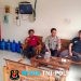 Patroli Siang di Pasar Menjalin, Personel Polsek Menjalin Jaga Situasi Tetap Kondusif