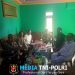 Kapolsek Sebangki Tetap Aktif di Hari Libur, Sambangi Tokoh Pemuda Demi Pererat Sinergitas dan Jaga Kamtibmas