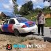 Patroli Siang Humanis, Polisi Mandor Singgah Sapa Warga dan Berikan Himbauan Kamtibmas