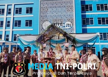 Wakil Bupati Pringsewu Umi Laila Buka Gelar Kreativitas Panca Lomba XIV Pramuka