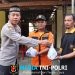 Wujud Kepedulian Polri, Kapolres Merangin Pimpin Pemotongan Hewan Qurban, 8 Ekor Sapi 2 Ekor Kambing