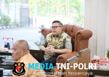 Sekjen Kemendagri Dorong Percepatan Kelengkapan Administrasi K/L untuk Pencairan Anggaran Pascabencana Sumatera