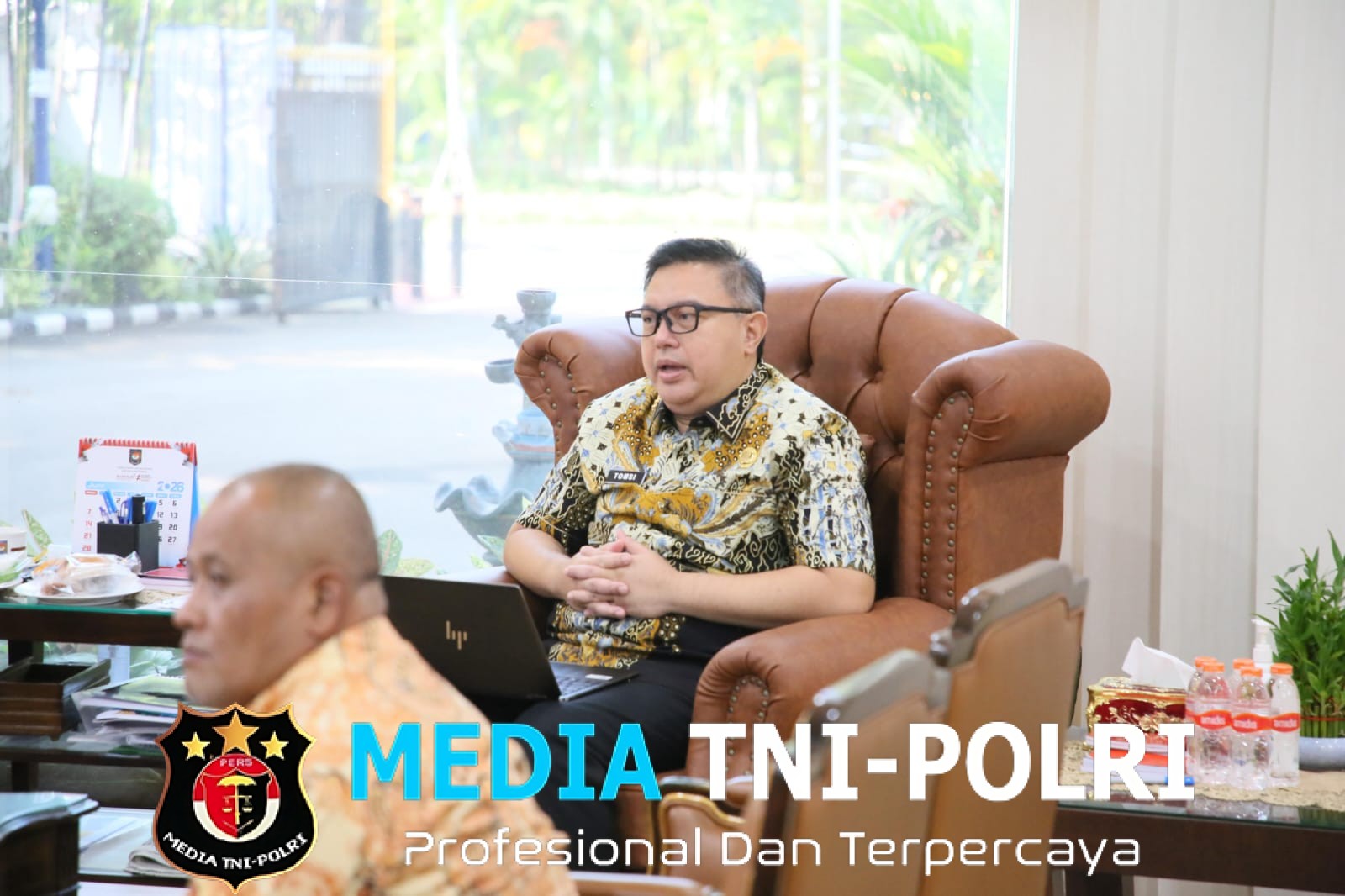 Sekjen Kemendagri Dorong Percepatan Kelengkapan Administrasi K/L untuk Pencairan Anggaran Pascabencana Sumatera