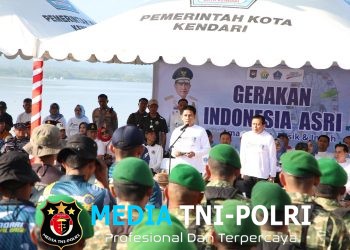 Wamendagri Akhmad Wiyagus Ajak Masyarakat Perkuat Kolaborasi Wujudkan Gerakan Indonesia ASRI