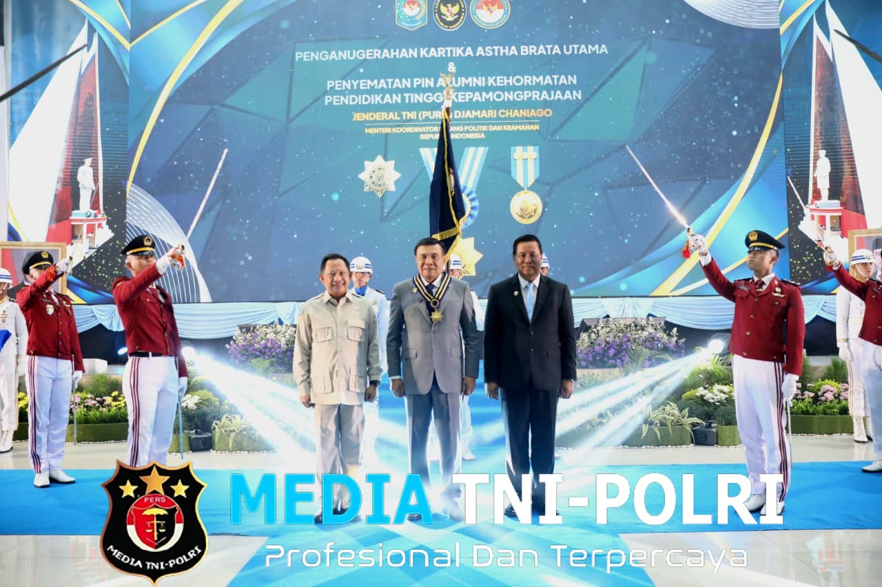 Mendagri IPDN Pilar Penguatan Profesionalisme ASN dan Ketahanan Negara
