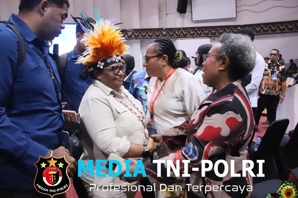 Dinilai Perkuat Pembangunan Berbasis Kearifan Lokal, Wamendagri Ribka Apresiasi Konferensi Strategis Papua