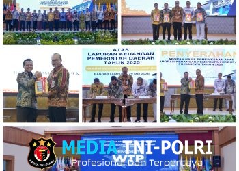 Kepala BPKAD Pringsewu Opin Putra Pertahankan WTP 11 Kali, BPKAD Pringsewu Akan Terus Meningkatkan Tata Kelola Keuangan Daerah yang Transparan dan Akuntabel