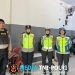 Polwan Polres Wonogiri Patroli Jumat Siang, Imbau Jamaah Waspada Kejahatan 3C