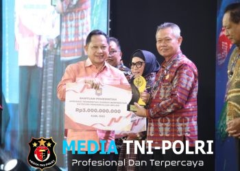 Pacu Iklim Kompetisi Daerah, Kemendagri Gelar Apresiasi Pemda 2026 Regional Sulawesi