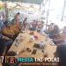 Ketua DPD Sumut EL ARDIAN SHAH menghadiri Perayaan Idul Adha di Kantor DPC Partai Hanura Kota Binja