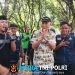 Babah Alun Jusuf Hamka Bagikan 2.400 Paket Daging Kurban untuk Driver Ojol Se-Jabodetabek