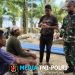 Melalui Komsos, Babinsa Koramil 13/Baktiya Bangun Kedekatan dan Kepedulian Warga