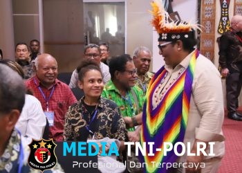 Wamendagri Ribka Ajak Papua Jemput Peluang Pembangunan Menuju Indonesia Emas 2045