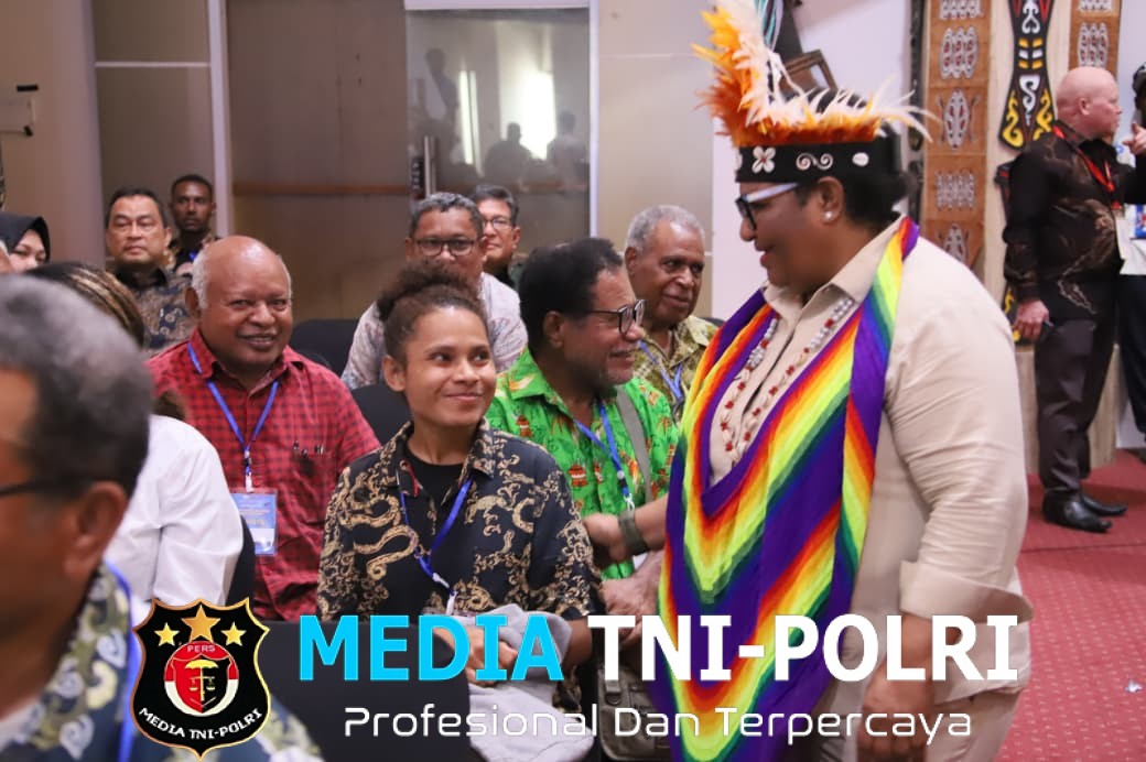 Wamendagri Ribka Ajak Papua Jemput Peluang Pembangunan Menuju Indonesia Emas 2045