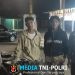 Respon Cepat Laporan 110, Polsek Sungkai Utara Bantu Pengendara Kehabisan BBM di Tengah Perjalanan