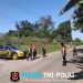 Patroli Presisi R4 Sat Samapta Polres Lampung Utara Intensifkan Upaya Pencegahan Kejahatan Jalanan