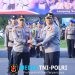 Kapolda Lampung Berikan Penghargaan kepada Personel Berprestasi