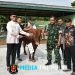 Kodim 0818/Malang-Batu Gelar Penyembelihan Hewan Qurban Iduladha 1447 H, Pererat Kebersamaan dan Kepedulian Sosial