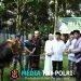 Tebar Kepedulian di Hari Raya, Danrem 083/Bdj Serahkan Hewan Qurban untuk Masyarakat