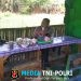 Babinsa Koramil 18/Girimarto Perkuat Kedekatan dengan Warga Lewat Anjangsana dan Komsos Humanis