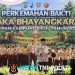 Pertikarada III Lampung Resmi Dibuka di Pringsewu, 345 Pramuka Saka Bhayangkara Ikuti Aksi Sosial hingga Penghijauan