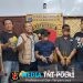 Rumah Jadi Sarang Narkoba, Polsek Gunung Malela Gerebek Tengah Malam dan Bekuk Dua Tersangka Beserta 5,8 Gram Sabu