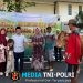 Polres Wonogiri Sembelih 8 Sapi dan 25 Kambing pada Idul Adha 1447 H, Daging Qurban Dibagikan ke Warga dan Ponpes