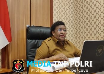 Wamendagri Ribka Haluk Luruskan Persepsi Tentang Data OAP di Tanah Papua