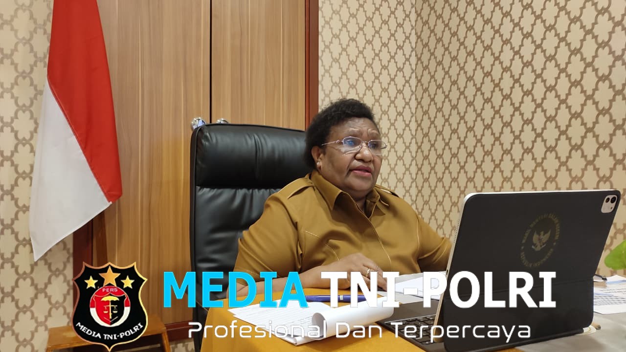 Wamendagri Ribka Haluk Luruskan Persepsi Tentang Data OAP di Tanah Papua