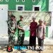 Danramil 29/Langkahan Hadiri Penyerahan Sapi Qurban Bantuan Kasad di Yayasan Malem Diwa