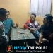 Hadirkan Rasa Aman, Polisi Berikan Imbauan Kamtibmas kepada Warga Malam Hari