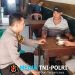 Pastikan Situasi Tetap Kondusif, Bhabinkamtibmas Polsek Mempawah Hulu Sambangi Warga Binaannya